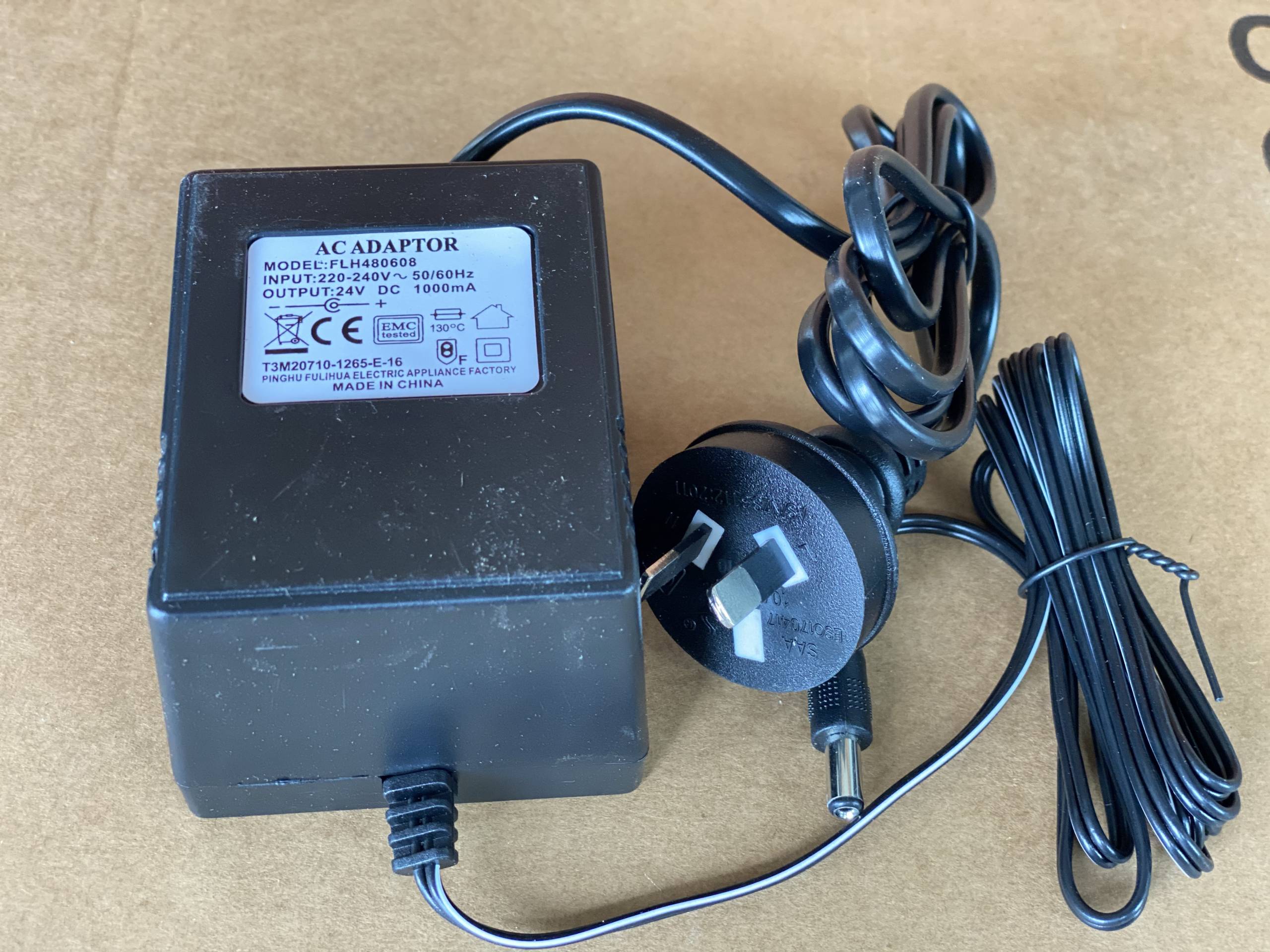 Replacement charger for 24v Ride on Toys